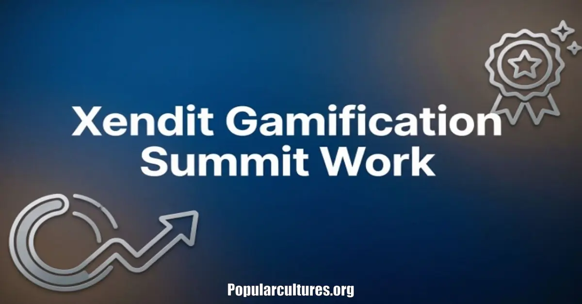 xendit work gamificationsummit: The Ultimate Guide to 7 Powerful Strategies Driving Workplace Engagement