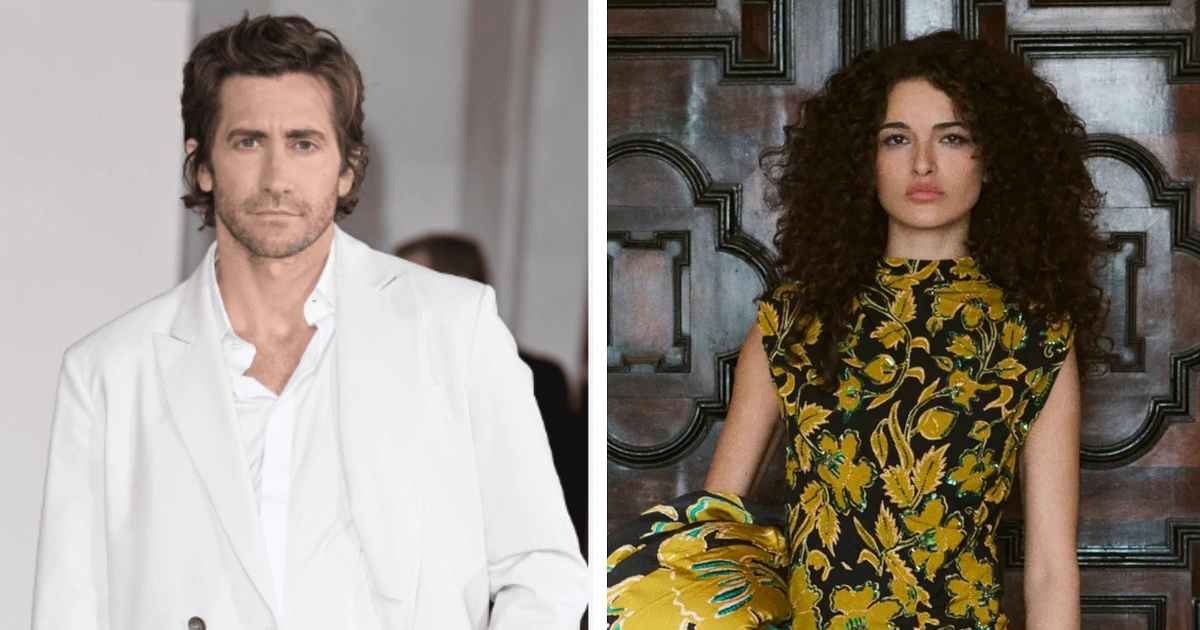 If you searched these two names diane von furstenberg and jake gyllenhaal together,